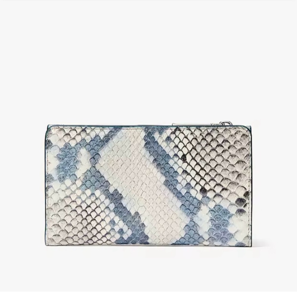 Kate Spade Cameron Street Python Medium Wallet - Picture 4 of 6